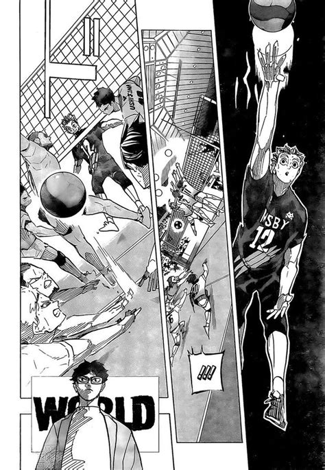 Haikyuu!! Manga, Chapter 400 - Haikyuu!! Manga Manga Online