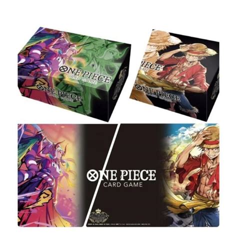 One Piece ワンピースカード チャンピオンシップセット プレイマット ルフィ ヤマトの通販 By ツヨヨヨヨs Shop