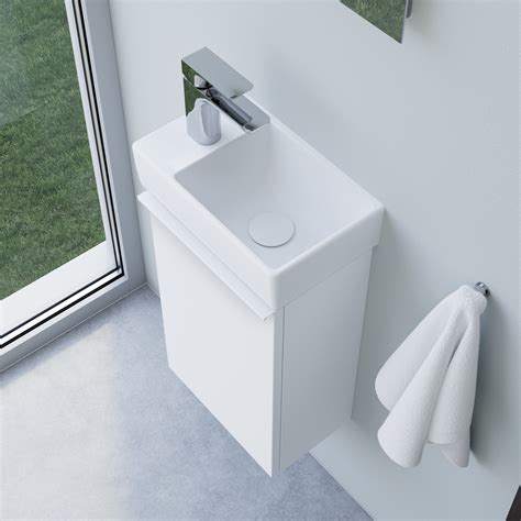 Villeroy Boch Avento Lave Mains Meuble Sous Vasque Ineo Devineo L