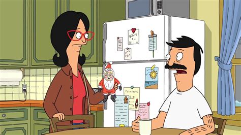 Bob And Linda Belcher