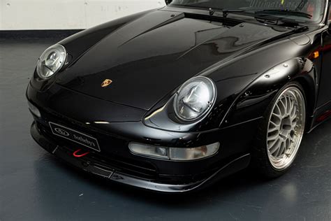 Porsche 911 Carrera RS Clubsport