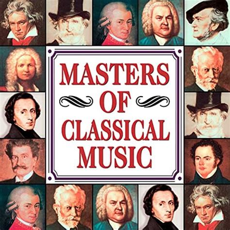 Jp Masters Of Classical Music Various Artists デジタルミュージック