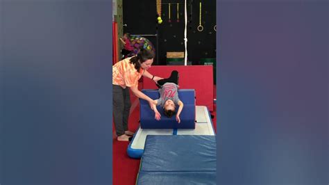 Gymnastics Age 4 Youtube
