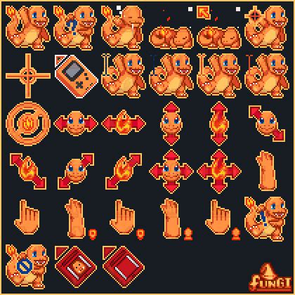 Charm Pixel Cursor Fungiwizard S Ko Fi Shop Ko Fi Where