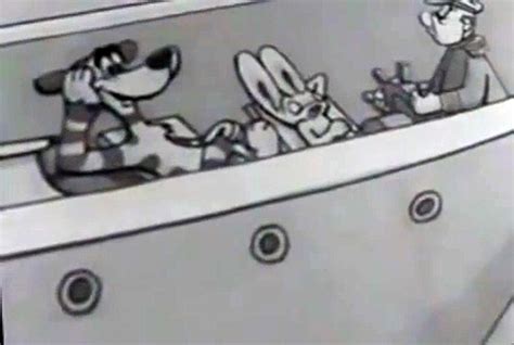 Crusader Rabbit Crusader Rabbit S02 E001 Video Dailymotion