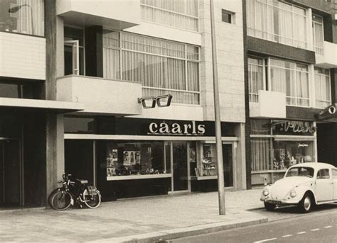 Van Gijzen Opticiens Tilburg Geschiedenis Winkel Brillen