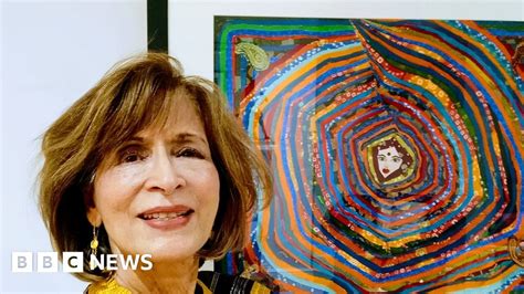 King S Birthday Honours Sustainable Fabric Artist Awarded Bem Bbc News