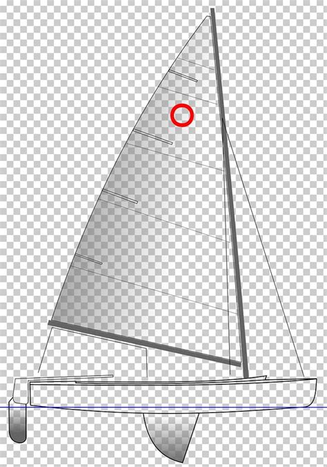 Dinghy Sailing Yawl O Jolle Png Clipart Angle Boat Catboat Cat