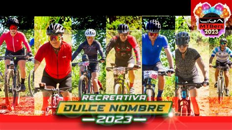 LIGA MTBers Recreativa Dulce Nombre De La Garita 2023 YouTube