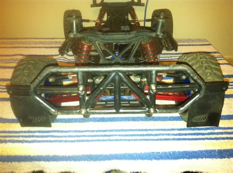 Fs Traxxas Slash 4x4 Ultimate With Carbon Fiber Lcg Chassis Rc Tech