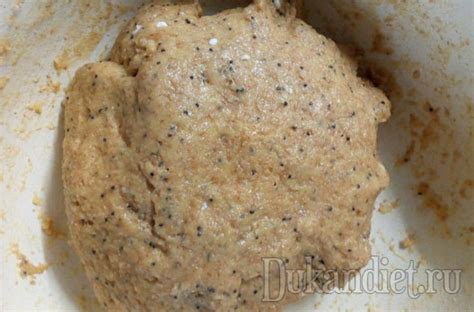 Булочки с маком