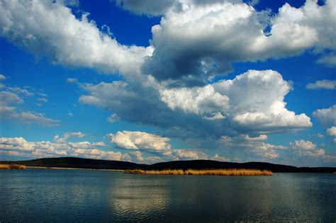 Езерото Сребърна