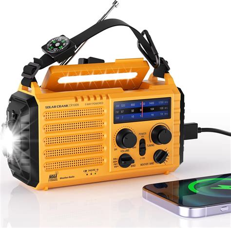 Best Portable Radio For Camping In 2021 A Pragmatic Lens