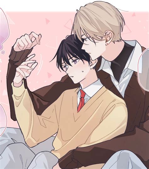 百瀬あん Manga Bl Akaashi Keiji Anime Love Couple Manhwa Manga Couple