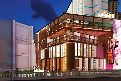 Bottled Blonde Coming To The Vegas Strip The Incentivist