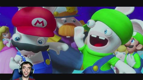 Mario Rabbids Sparks Of Hope Part 10 Midnite Fight Youtube