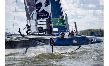 WindCheck Magazine Hudson River Community Sailing Teams Up With United