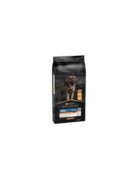 Croquettes Purina Pro Plan Chien Large Adult Robust Poulet