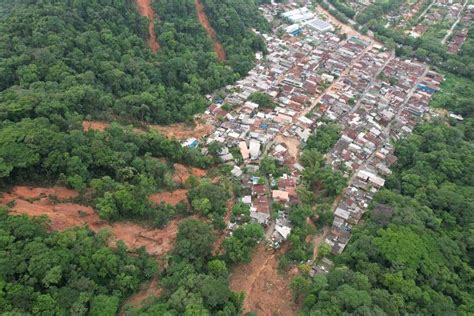 Chuva S O Sebasti O E Outras Cidades De Sp Ignoram Riscos