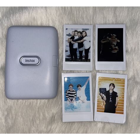 Jual Cetak Polaroid Instax Fujifilm Asli Shopee Indonesia