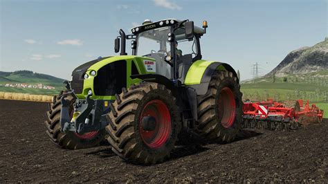 Claas Axion V Fs Landwirtschafts Simulator Mods Ls Mods