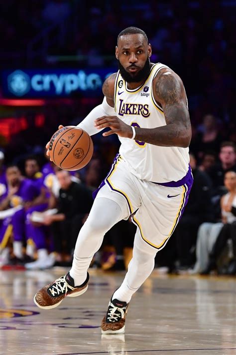 Lakers News Even In Year Lebron James Ranks Among K S Fastest