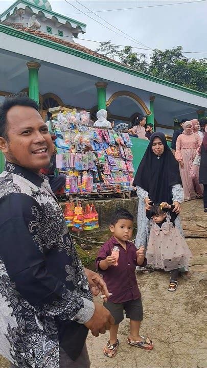 Izzan Abah Ada Acara Apa Ini Rame Banget Youtubeshorts Youtube