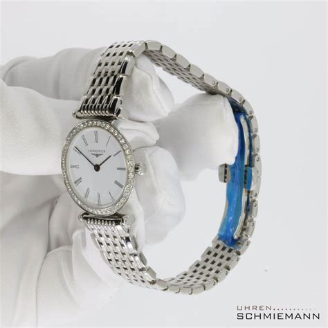 Longines La Grande Classique Uhren Schmiemann Rolex Omega Sinn