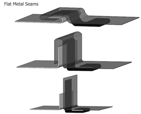 Metal Roof Seam Types Atlas Cdc Review Center