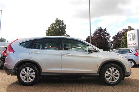 Used Honda CR V Compact SUV Buy Approved Second Hand Models Here