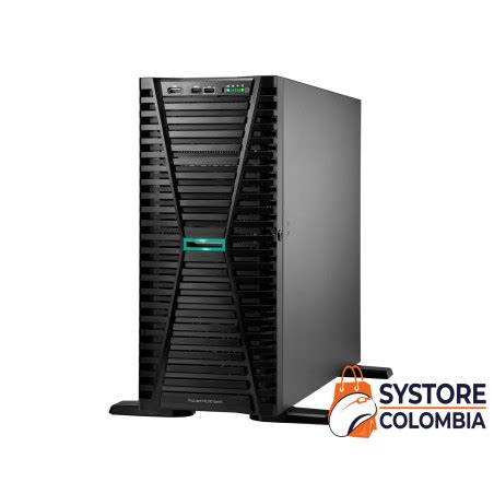 Servidor HP Ml110 G11 Xeon Bronze 3408U 8 Core 16Gb 4Tb P55534 001