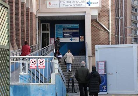 Sacyl Registra 793 Agresiones A Sanitarios En 2022 Con Valladolid A La