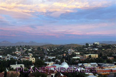 Welcome to Planet Nogales! Nogales Arizona and Nogales Sonora Mexico