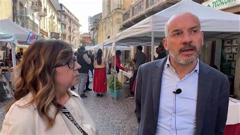 San Giorgio Mercato Della Terra E Della Biodiversit Dal Canavese Un