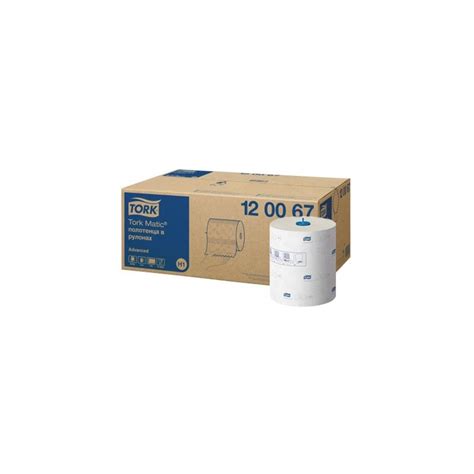 Ręcznik w roli TORK MATIC 120067 miękki - e-higiena24.pl