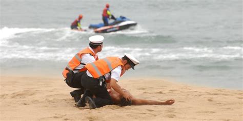 Temporada de playas 2018 arrojó la cifra de accidentes más baja de los