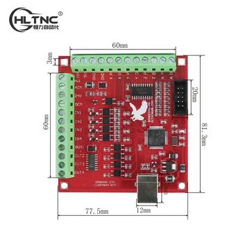 Rnr Breakout Board Usb Mach Khz Axis Interface Driver Motion