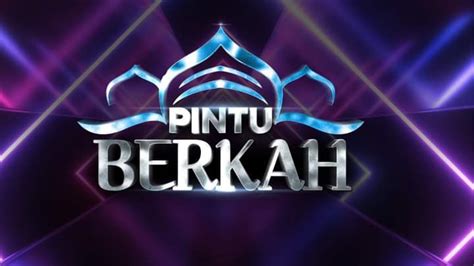 Jadwal Acara Indosiar Kamis 4 Januari 2024 Tayang Pintu Berkah Dan