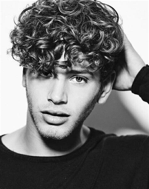 Male Haircuts Curly, Mens Hairstyles Thick Hair, Curly Hair Cuts ...