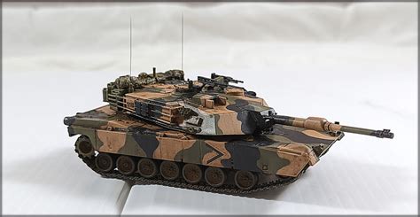 M1a1 Ha Abrams Raac Essmc