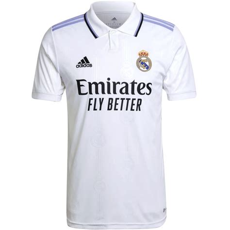 Camisetas Adidas Equipaci N Real Madrid Hf