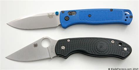 Spyderco Para 3 Lightweight Frn Review