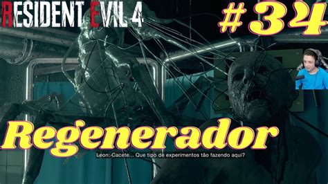 Regenerador Resident Evil Ps Gameplay Em Portugu S Pt Br