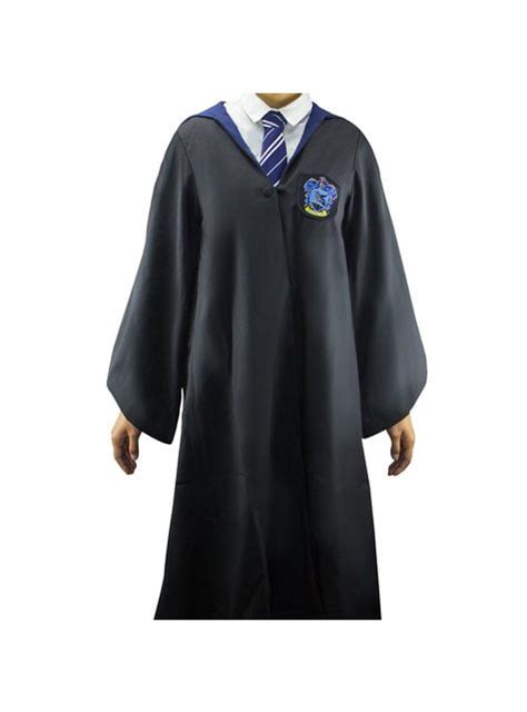 Ravenclaw Deluxe Robe For Adults Official Collectors Replica Harry