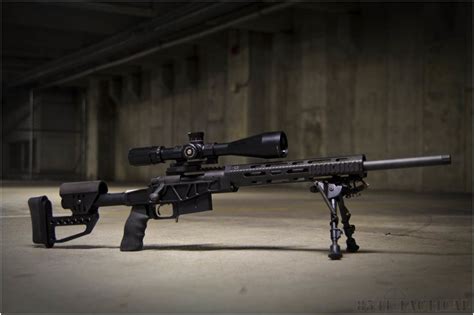 Remington 700 Xlr Chassis