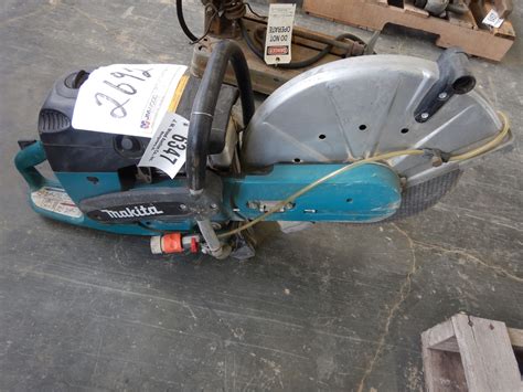 Makita Ek8100 Power Cutter Tool