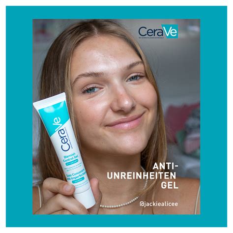 CERAVE Anti Unreinheiten Gel Gratis CeraVe Feuchtigkeitssp ReinigÖl