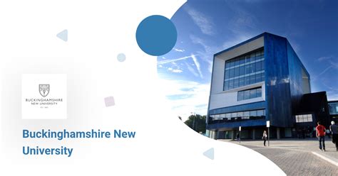 Buckinghamshire New University High Wycombe Programs