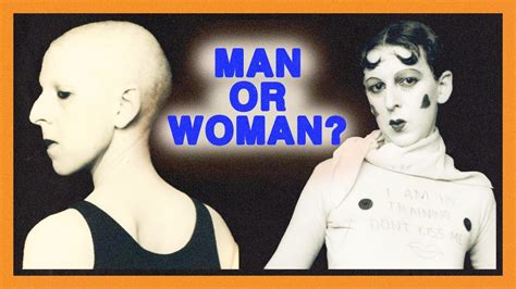 The Artist Who Said No To Gender Norms Claude Cahun Youtube