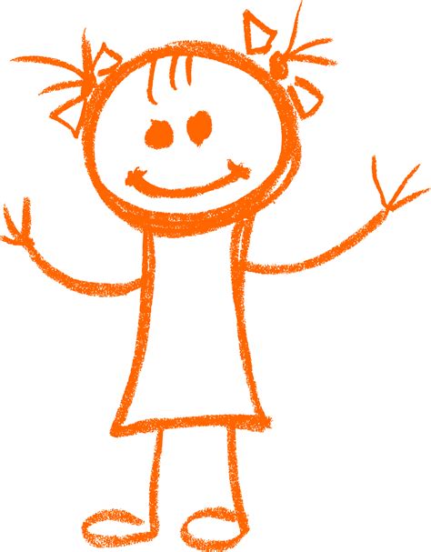 Kids Crayon Drawing Png Transparent